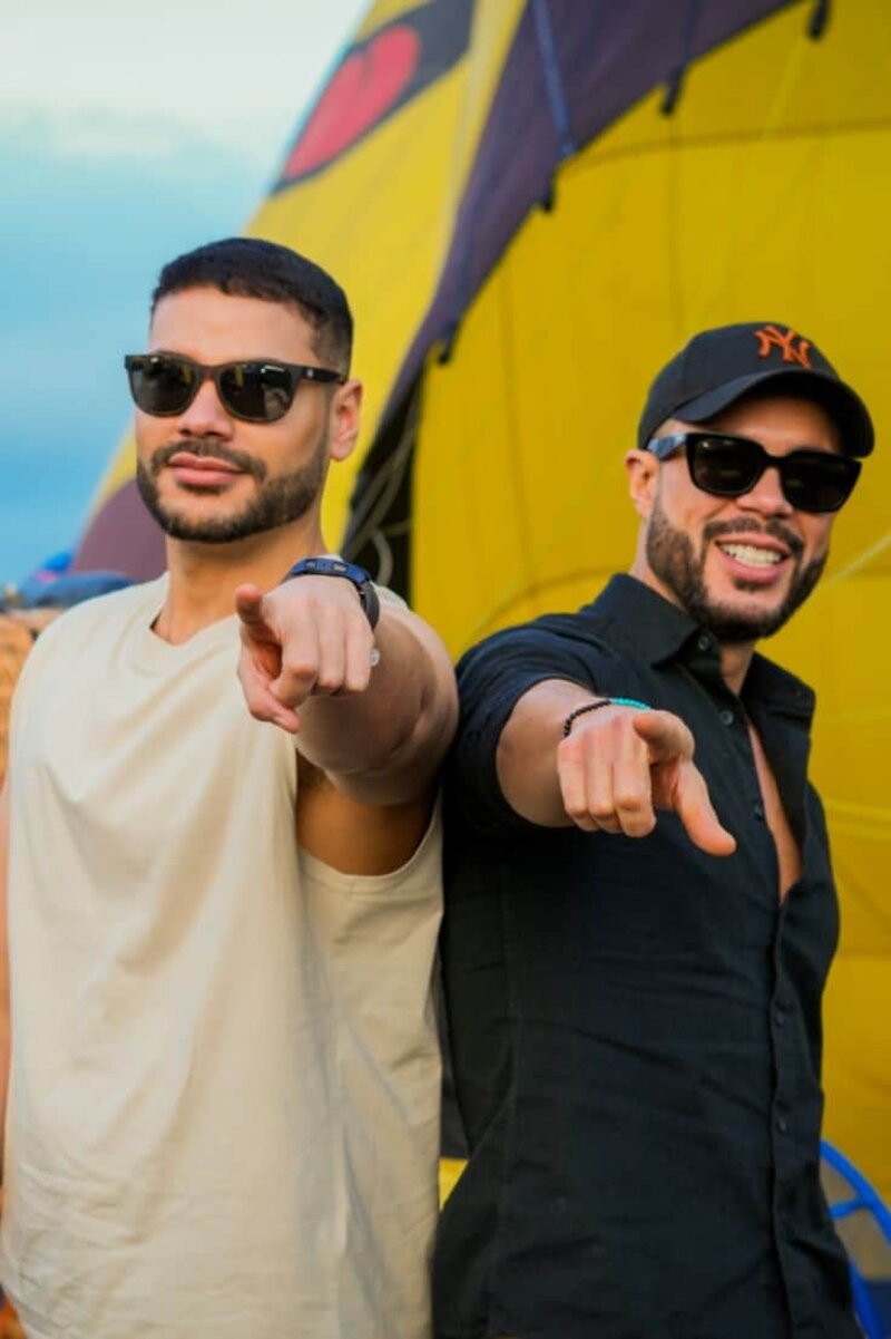 Jesús Ramírez - Fundador Agencia GEO México